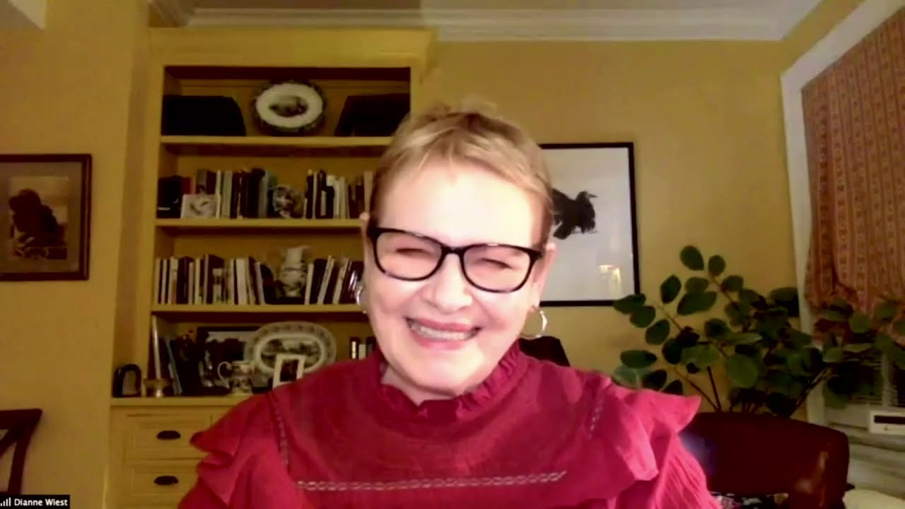 Shakespeare Hour LIVE! Episode 31: Shakespeare Icons: Dianne Wiest