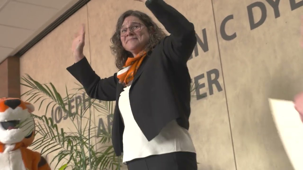 NTID welcomes Dr. Caroline Solomon