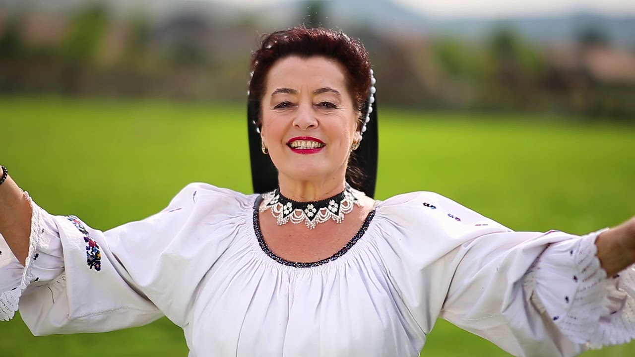 Leontina Pop -  Pe aici demult n am jucat