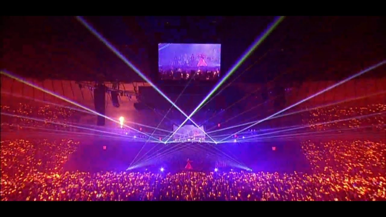 ETERNAL BLAZE　水樹奈々 LIVE GRACE -ORCHESTRA- 横浜アリーナ