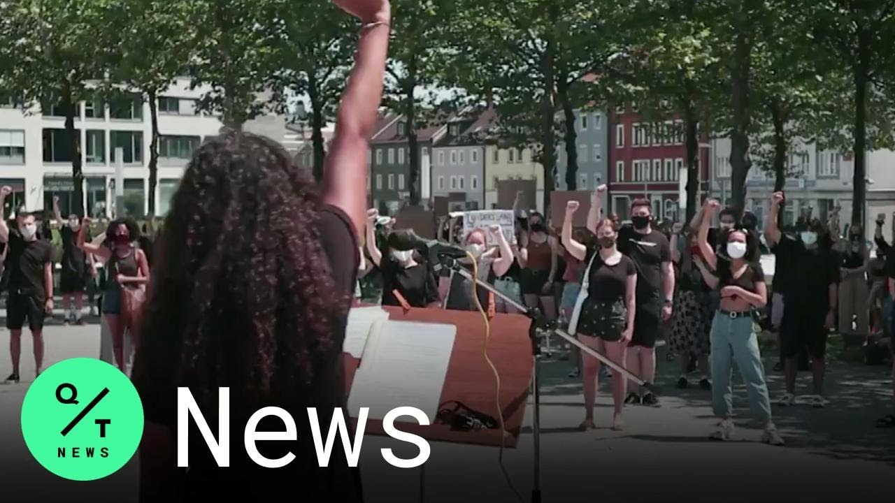Here's why the Black Lives Matter movement spread to Germany