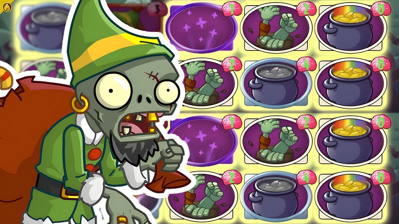 INTENTANDO ROBAR TODAS LAS CARTAS DE MI MAZO | Plants vs. Zombies: Heroes