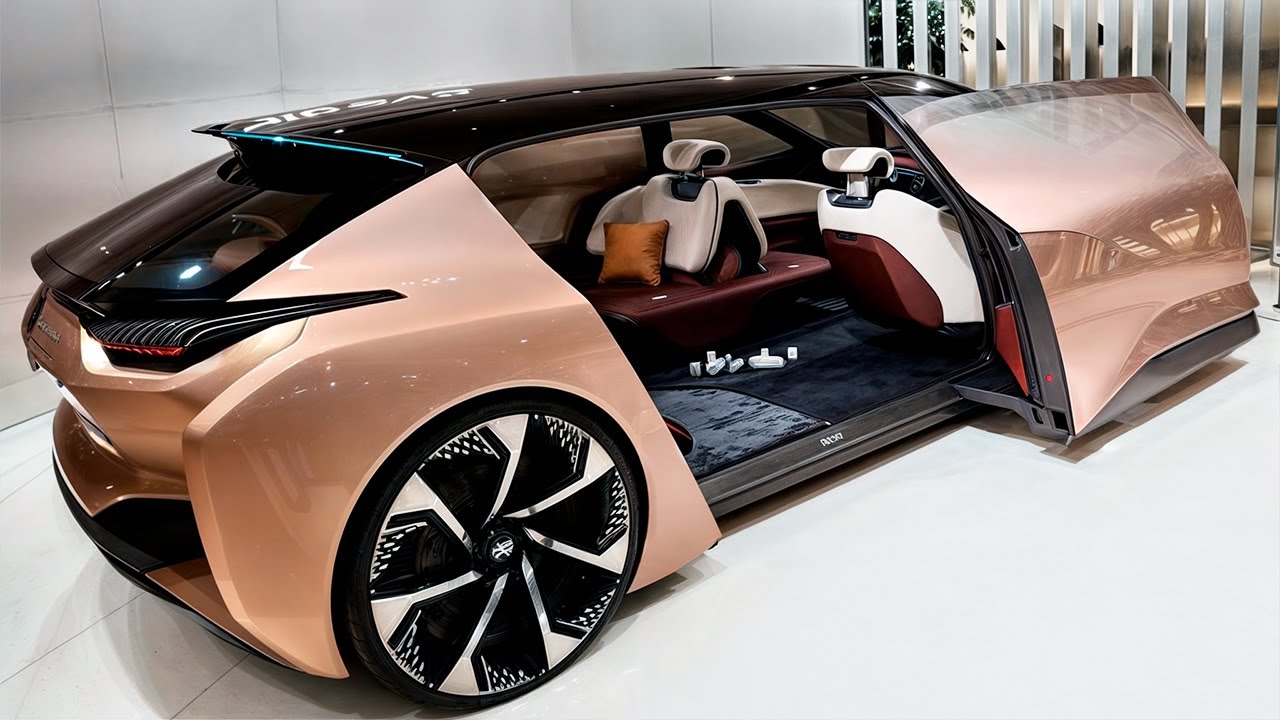 INCRE&Iacute;BLES AUTOM&Oacute;VILES CHINOS QUE TE SORPRENDER&Aacute;N