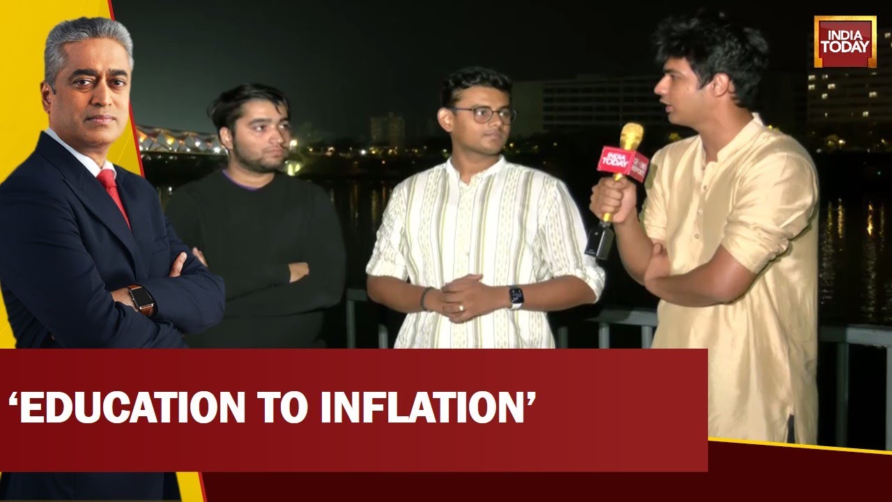 What Do Gujarat's Youth Want? First Time Voters Share Their Opinions On Gujarat Elections | WATCH
