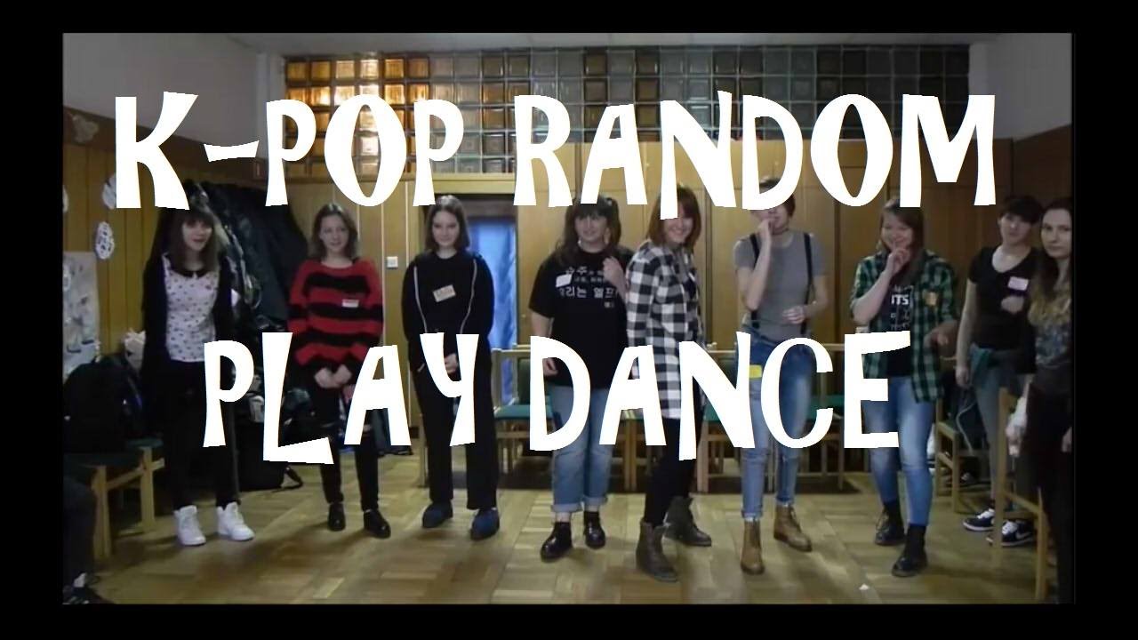 K-pop Random Play Dance in Poland