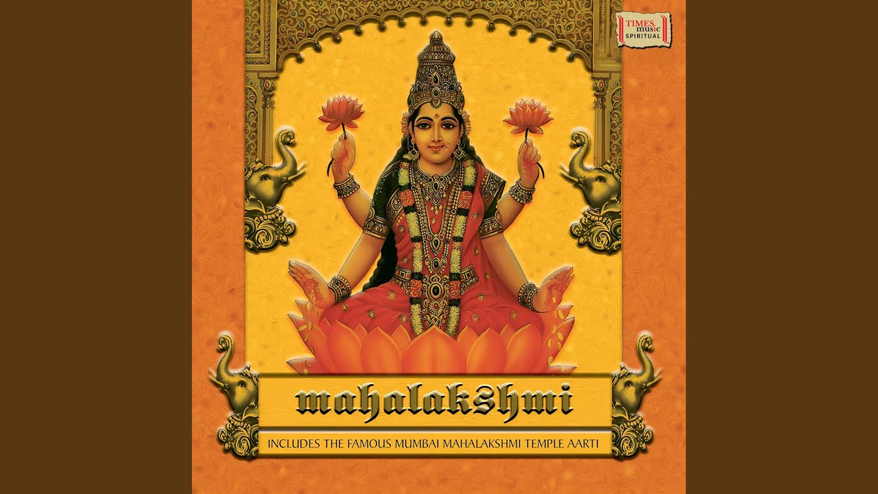 Aarti from Mahalakshmi Temple, Mumbai
