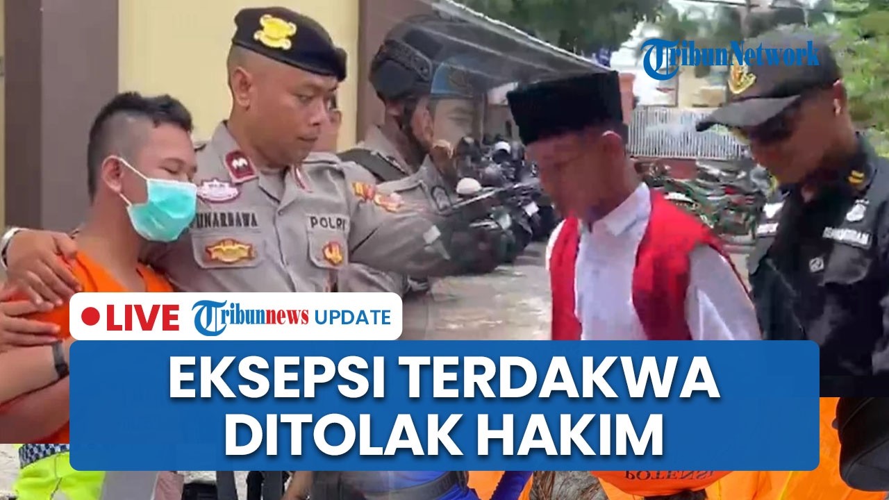 🔴LIVE: Sidang Lanjutan Kasus Kematian Mahasiswi Unram oleh Pacar, Hakim Tolak Eksepsi Terdakwa