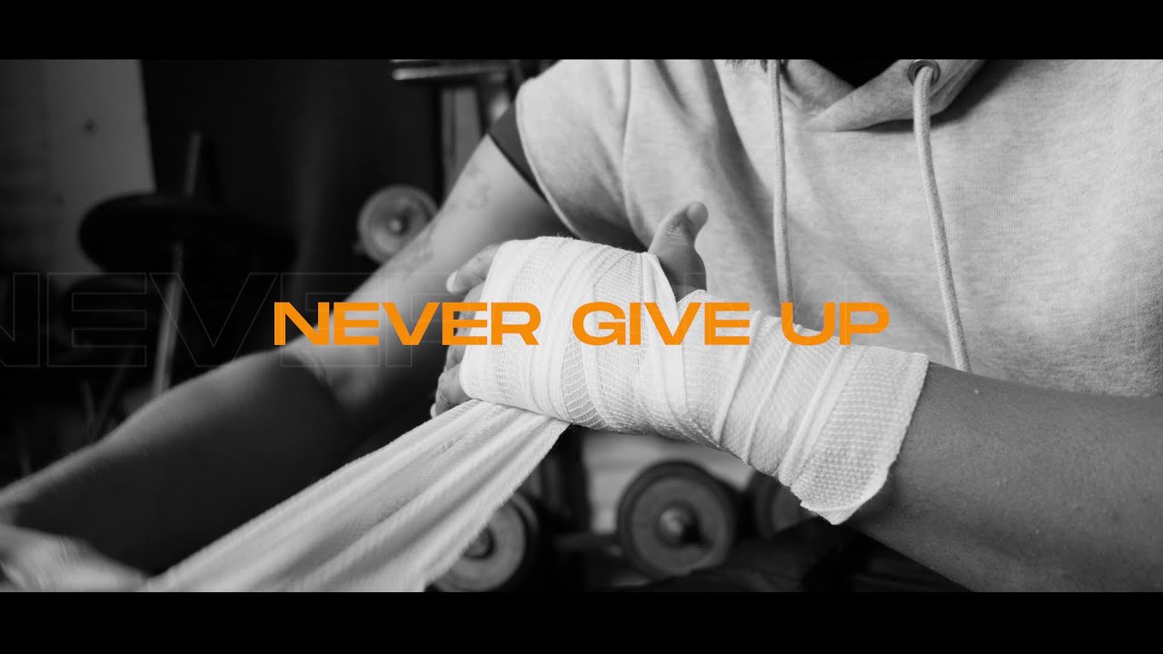 DIYON ft MR GLO & IUM CHOIR NEVER GIVE UP OFFICIAL MUSIC VIDEO