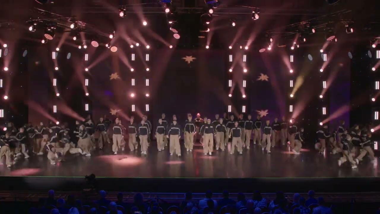 Best Dance Choreography 2025 | Studio Performance TODES