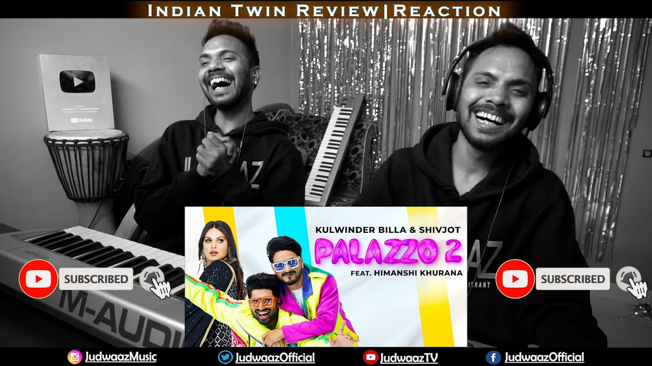 PALAZZO 2 | Kulwinder Billa | Shivjot | Himanshi Khurana | Aman Hayer | Judwaaz