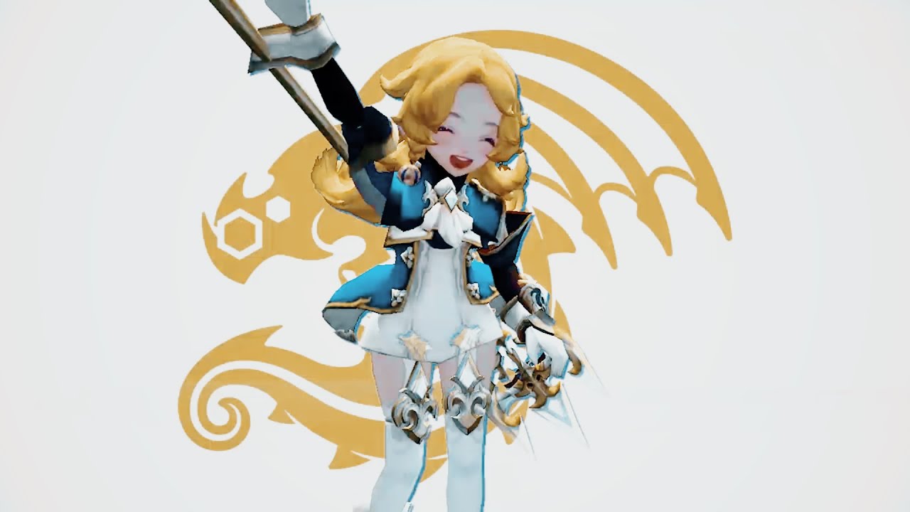 Dragon Nest GMV - ヨアケハチカイ