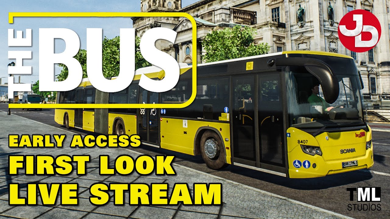 🚌 THE BUS LIVE STREAM 🚌