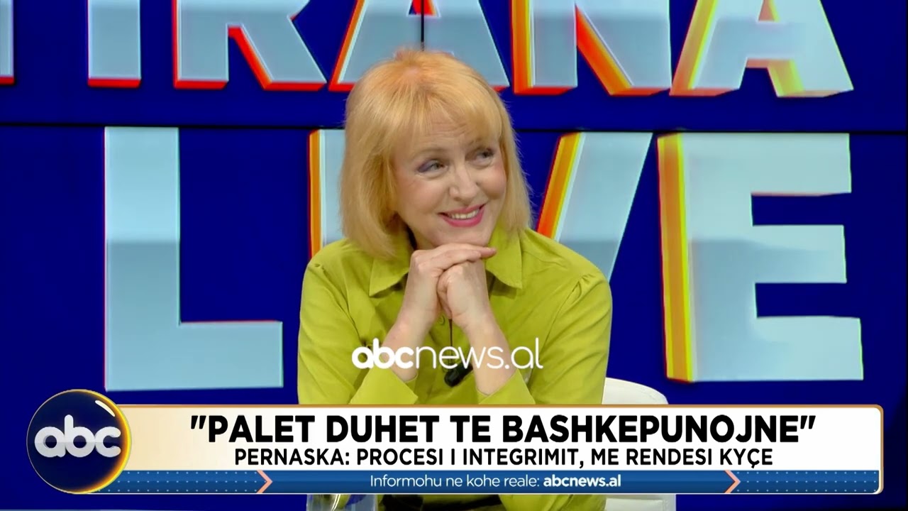 Komisioni anti-korrupsion/ P&euml;rnaska: Pal&euml;t t&euml; bashk&euml;punojn&euml;. SPAK, e vetmja shpres&euml;