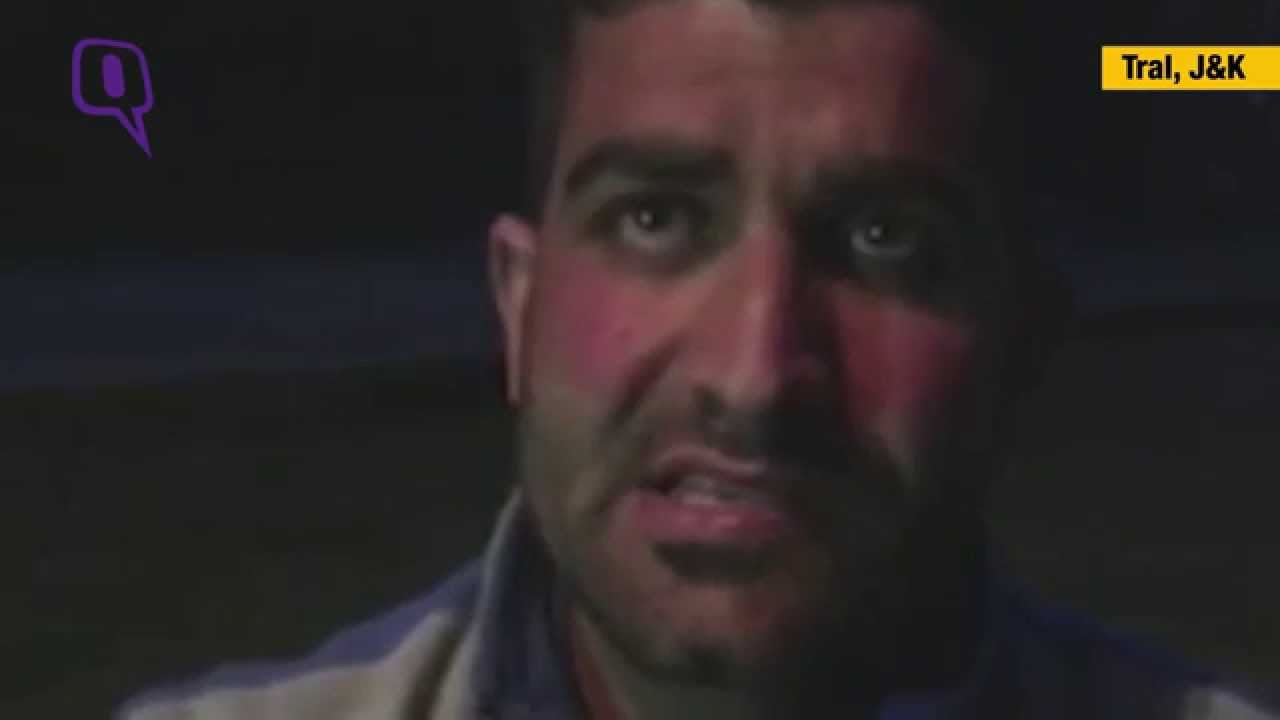 Tral Encounter: Mohammad Waseem Narrates how Khalid the incident