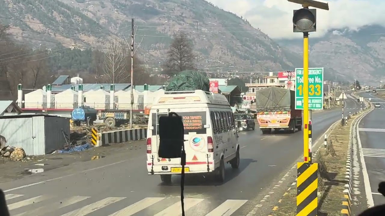 Manali trip vlog part 3……#youtube #travel #vbloger #youtubevideo #mountains #explorenow #blogger 