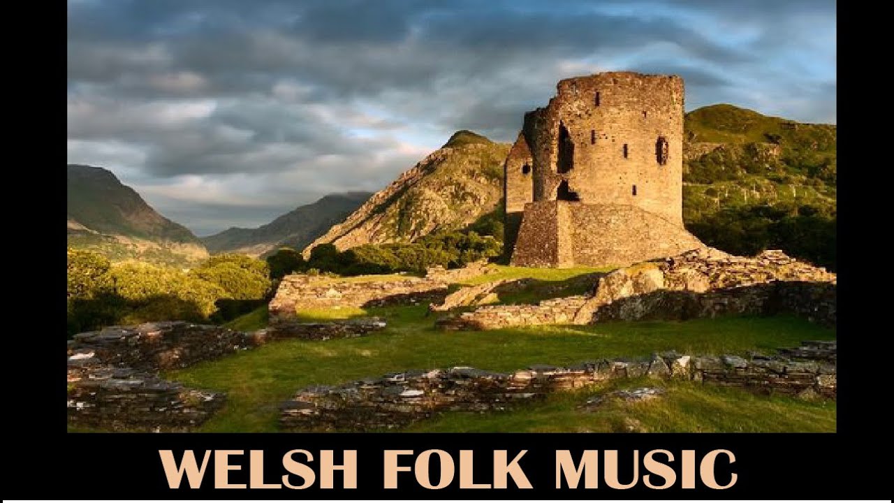 Folk music from Wales - Morfa Rhuddlan