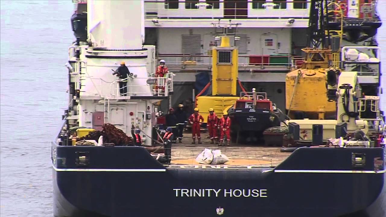 Introduction to Trinity House the General Lighthouse Authority.mov