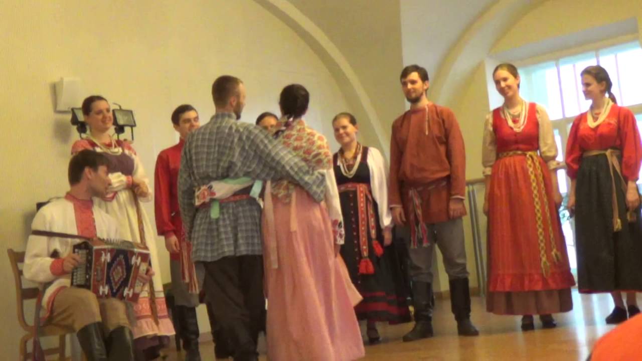 Русская пляска