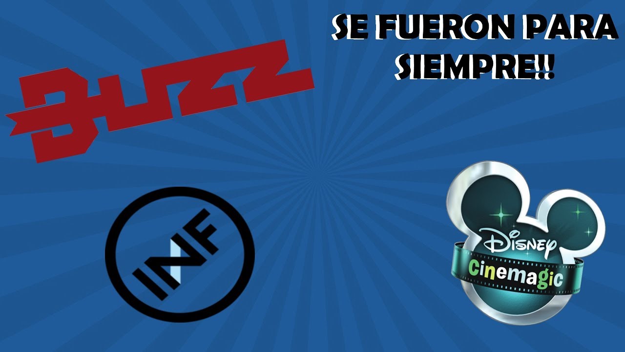 Estos canales de TV ya no existen (Parte 3)
