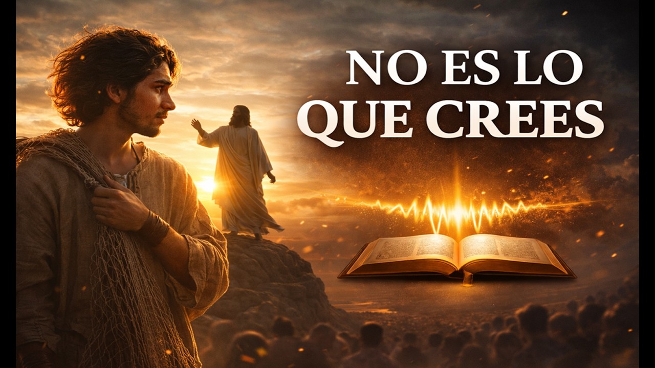 Jesús Cambió El Significado de la Bendición Y Nadie lo Vio Venir