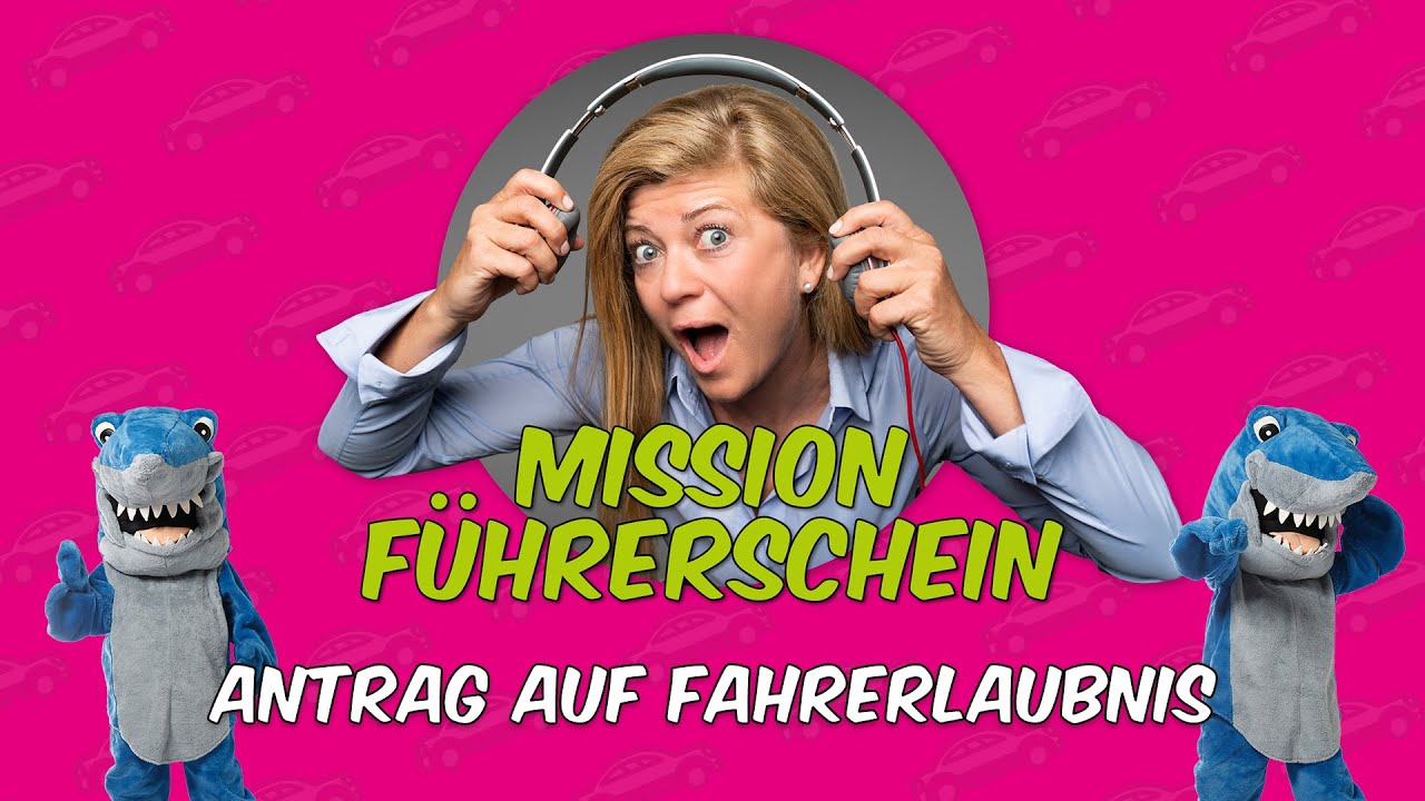 Führerschein beantragen: Alles, was du wissen musst 💡