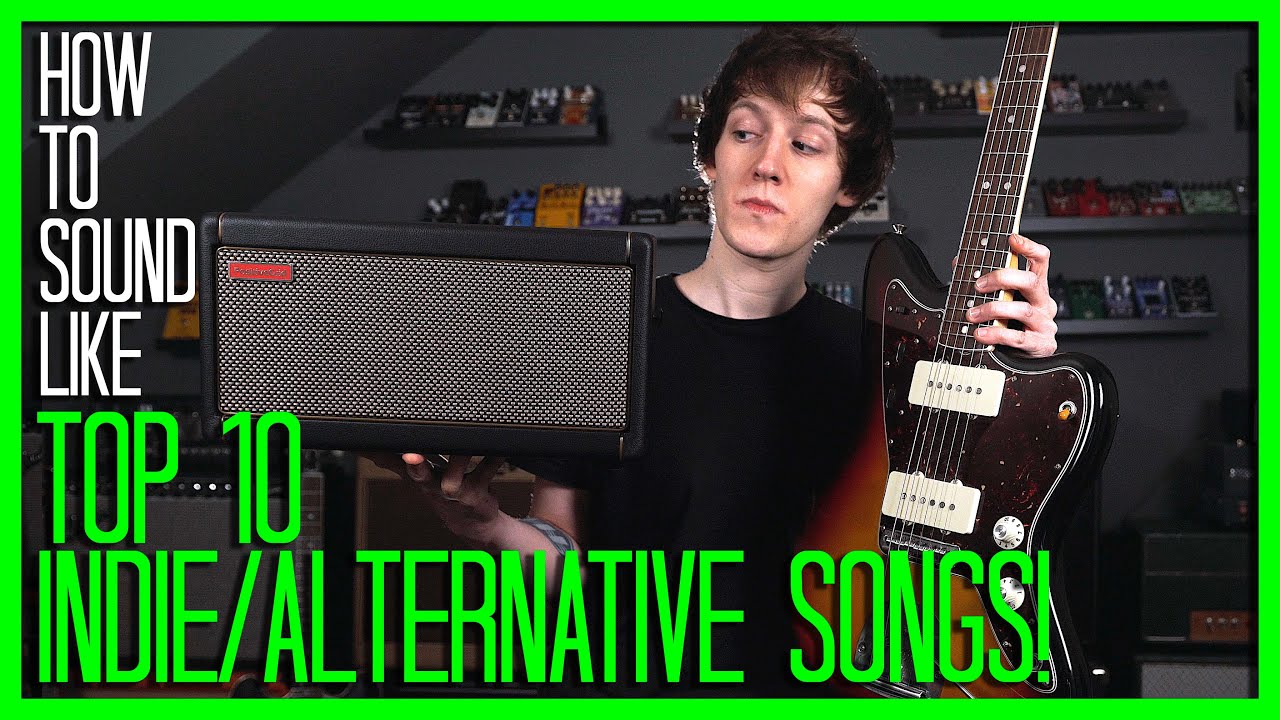 BUDGET SOUND LIKE: TOP 10 INDIE/ALTERNATIVE SONGS