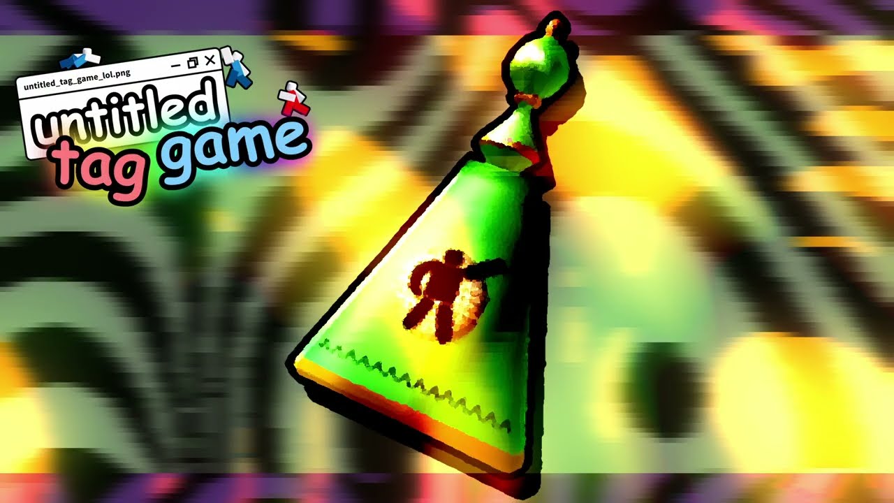 untitled tag game UST - Dance Potion Addiction