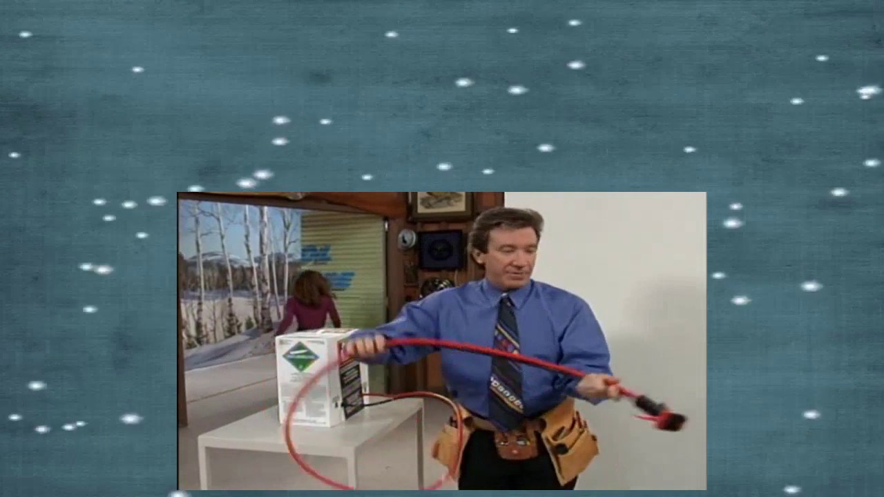 Home Improvement S03E17 Room For Change