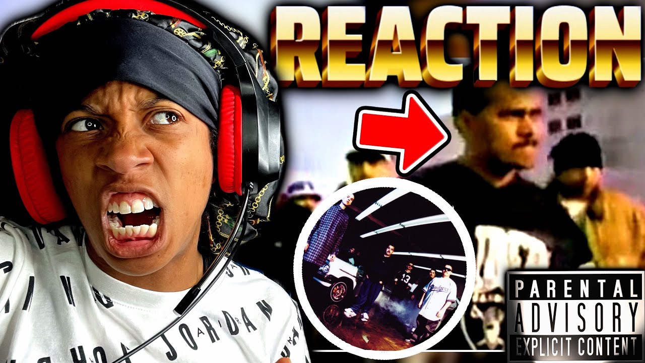BROWNSIDE GANG RELATED *Kicking Back At The Hood* REACTION 🔥🔥🔥