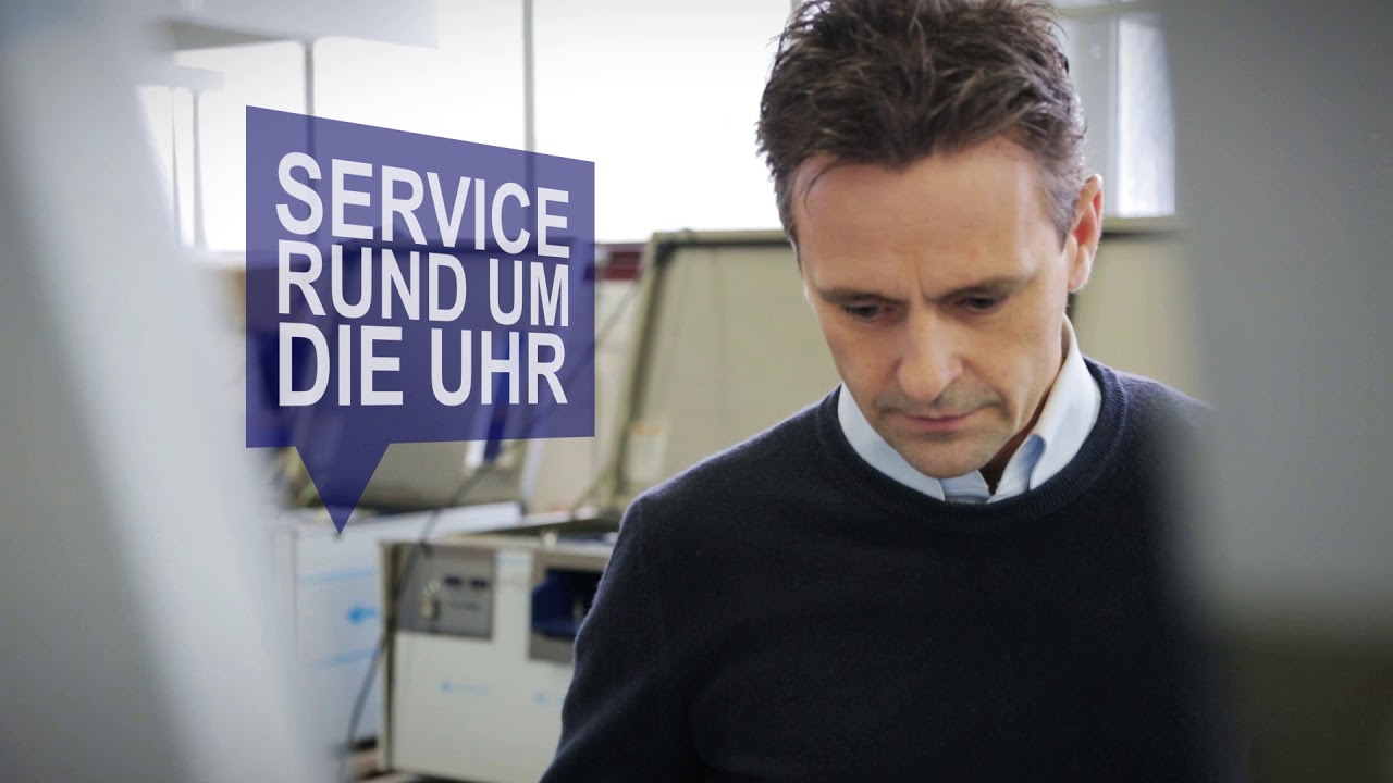Besteckpoliermaschinen - Thomas Dörr Imagefilm 2018