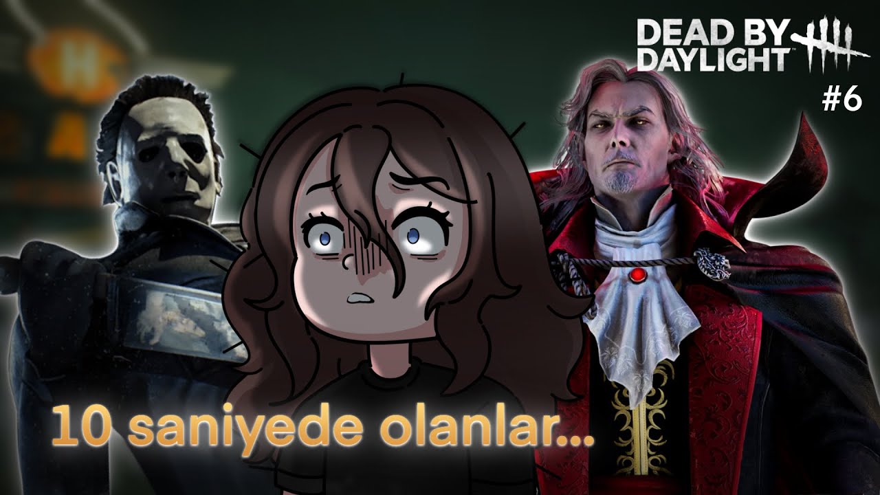 YALNIZ OYNAMANIN BEDELİ... | DEAD BY DAYLİGHT | BÖLÜM 6 |