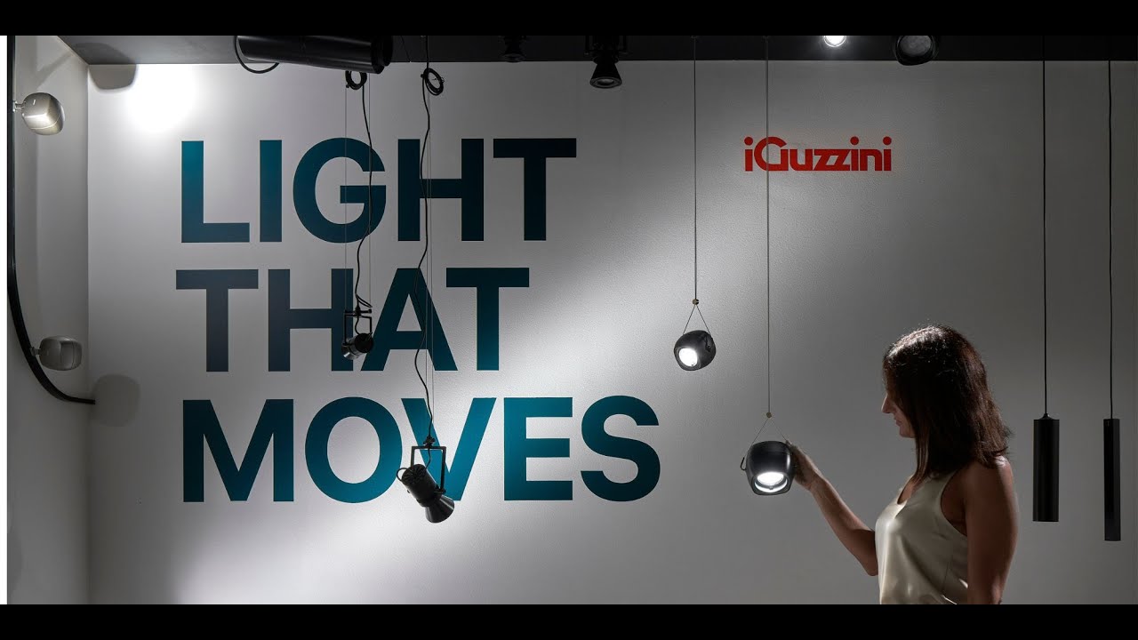 Lighthinking Dubai, the new iGuzzini space in the heart of d3