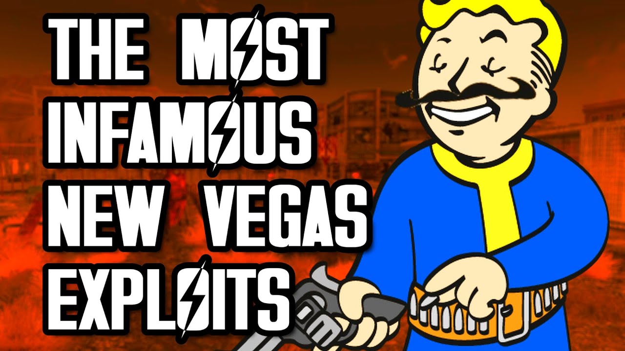 Печально известные подвиги Fallout: New Vegas
