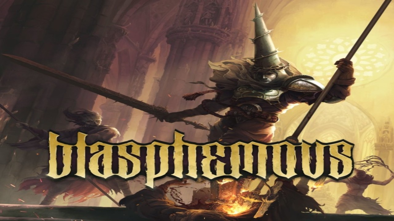 Blasphemous #3