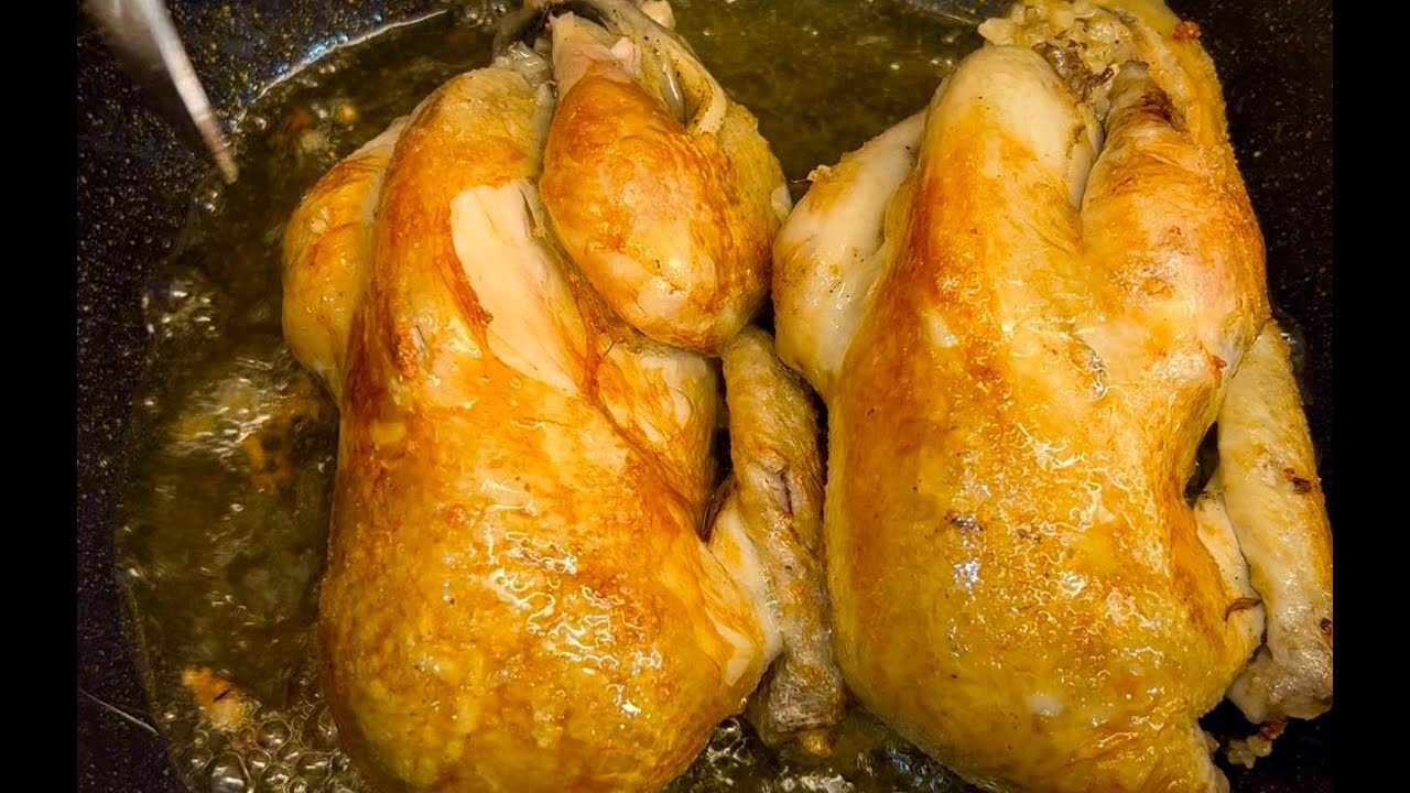 لأصحاب المزاج العالى وبس ..انسي أي حمام كلتيه وخليكي في الفراخ الشامورت بالرز البني👌😉