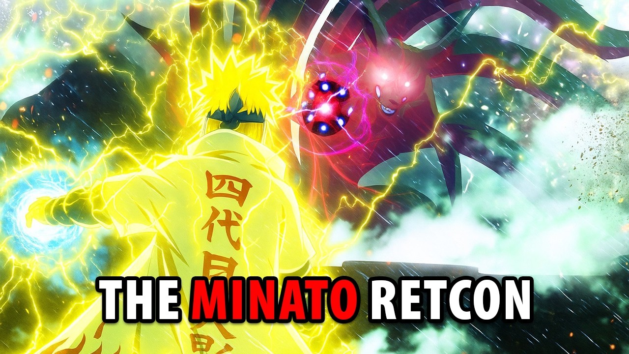 Minato Was Supposed To Be The Strongest Ninja Of All Time – What Naruto Never Knew About His Father