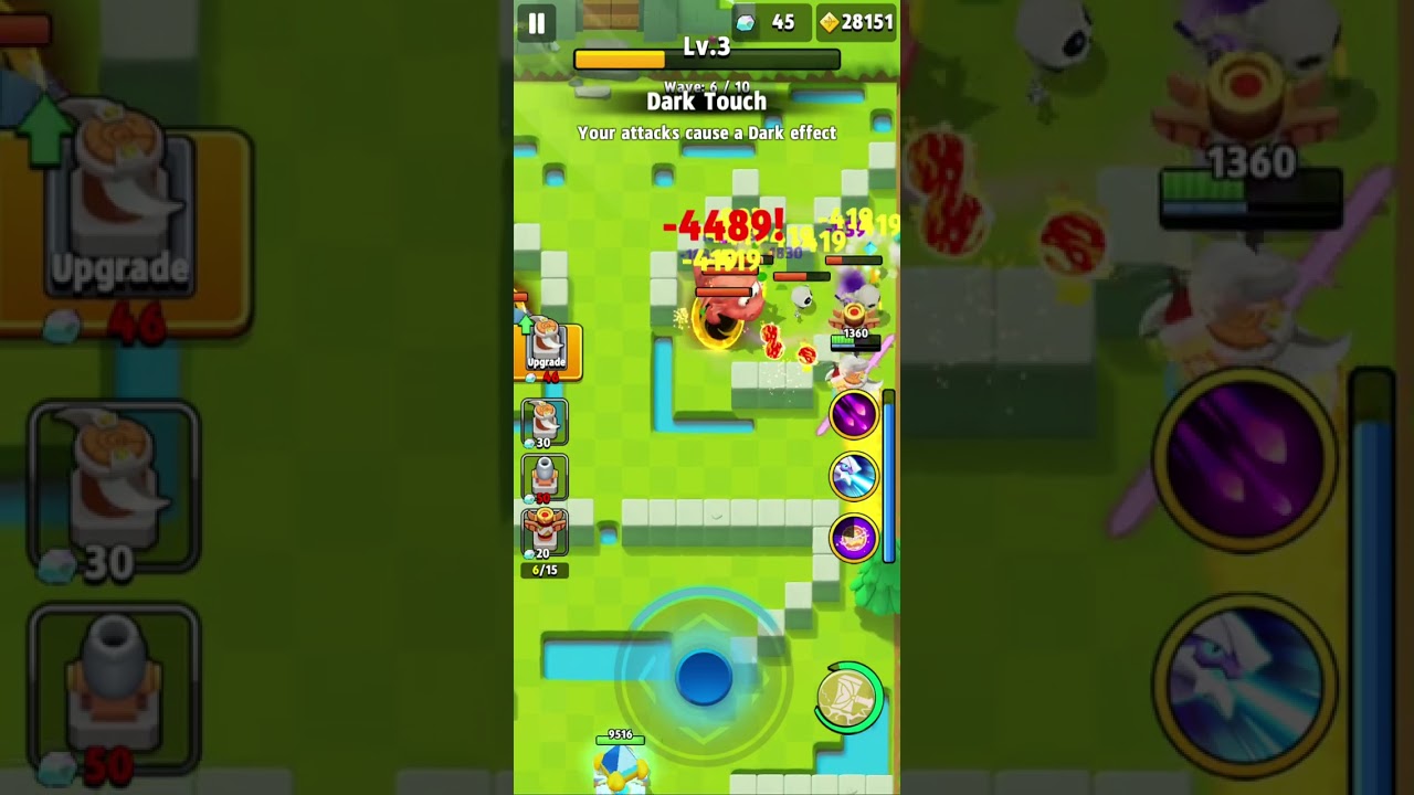 Archero : Legendary Challenge Chapter 29 Season 14 ( F2P )
