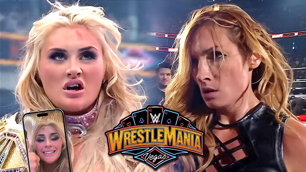 Becky Lynch RETURNS! Charlotte Brutalizes Tiffany Stratton?! | WWE WrestleMania 41 Review