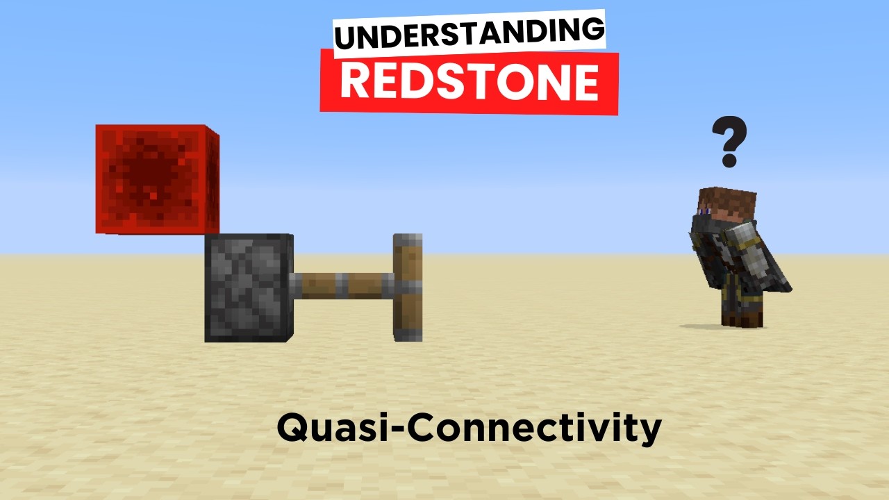 Quasi Connectivity Explained
