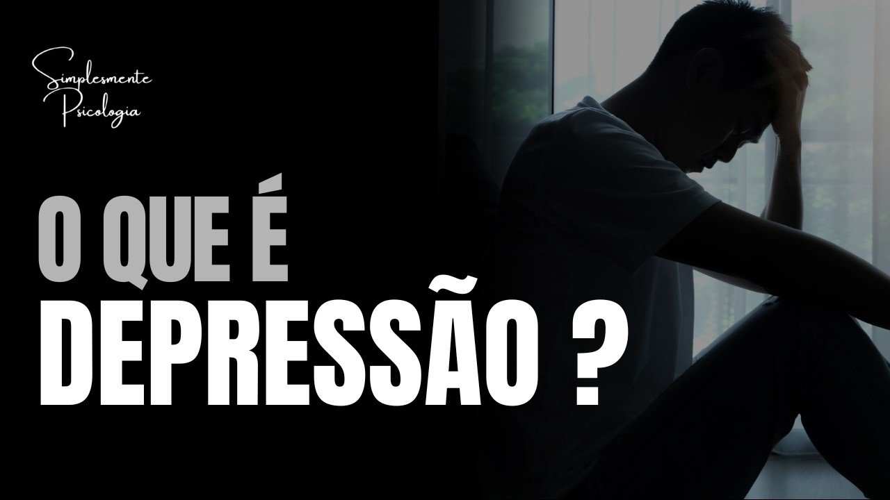 O Que é Depressão? Entenda Por Que Não é Só Tristeza