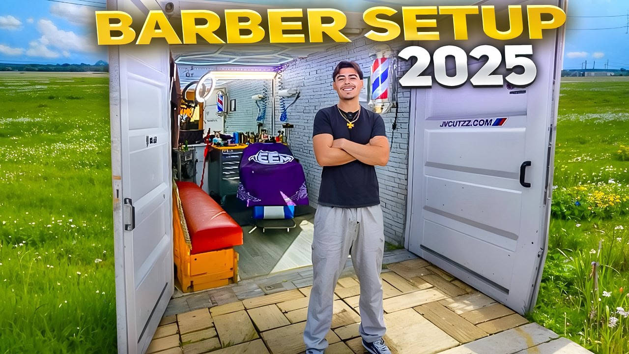 ЛУЧШИЙ ПАРИКМАХЕРСКИЙ ЦЕНТР 2025 ГОДА!