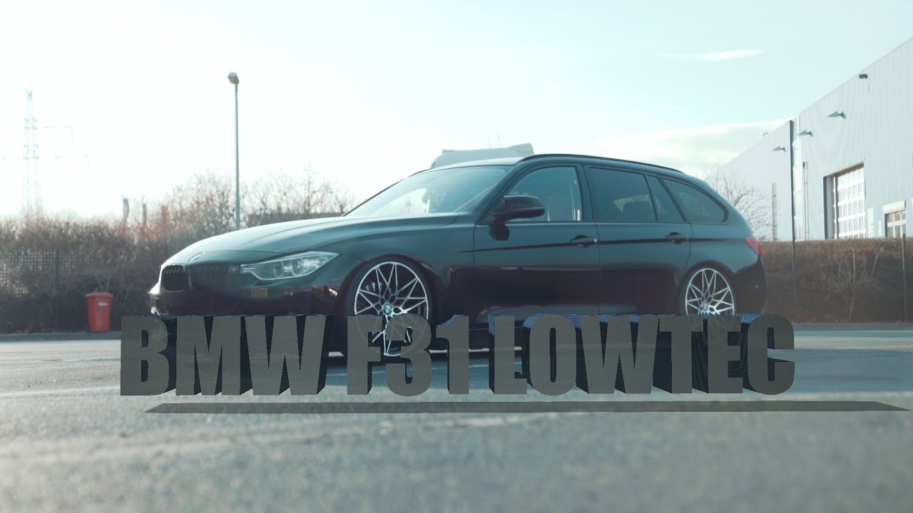 Stahlwerkz -  LOWTEC MEGALOW für den BMW F31!