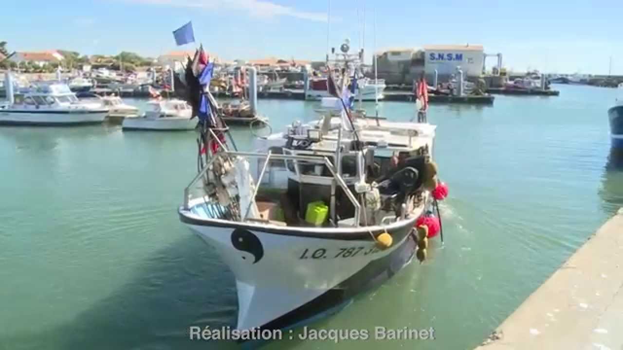 La pêche au bar de ligne