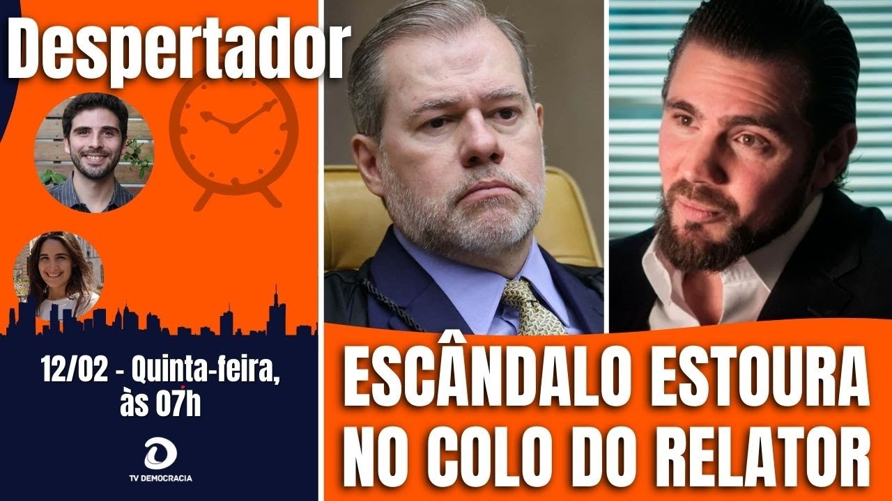 Toffoli é citado no celular de Vorcaro e recebeu dinheiro por venda de resort. PF pede suspeição. E+