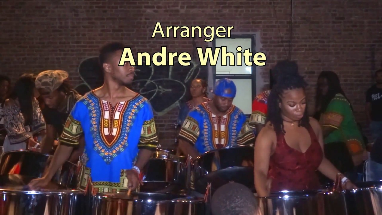 Lovely Day - Pan Evolution Steel Orchestra  - A night of Reggae and R&B