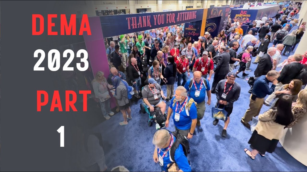 DEMA 2023 Part 1