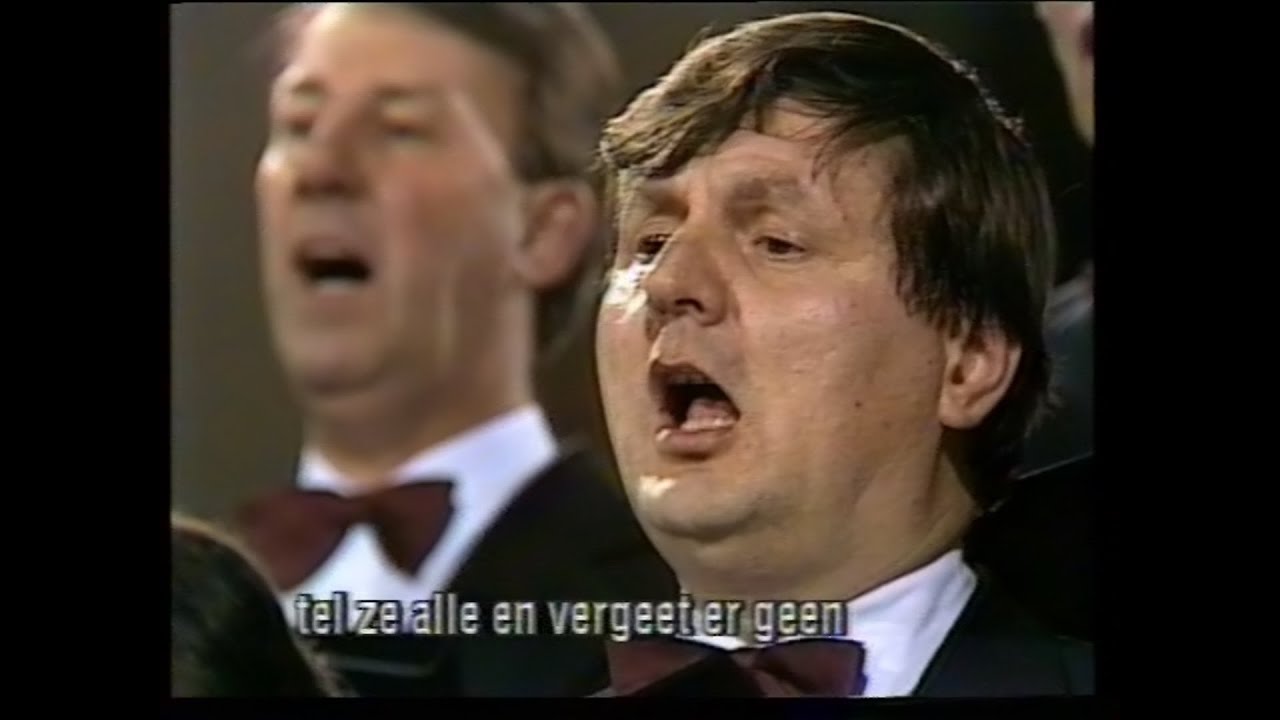 tel uw zegeningen