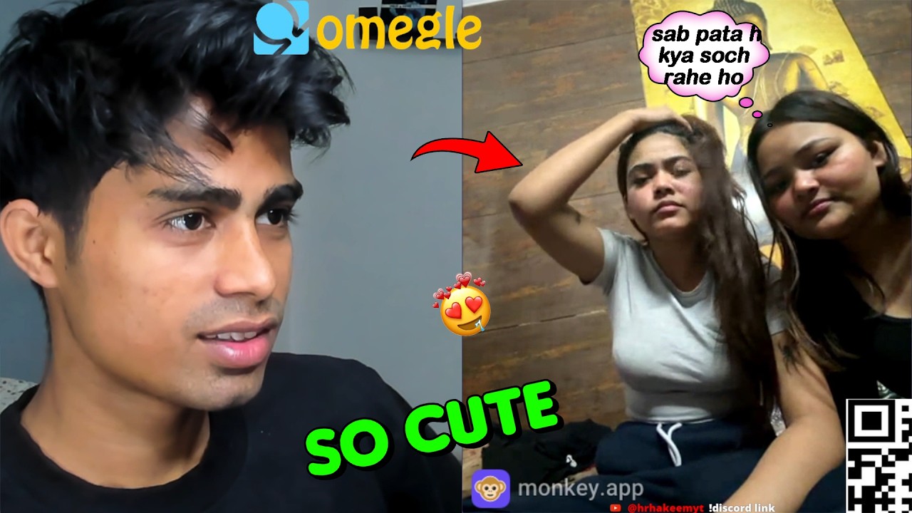The Dark Side of Omegle: I Was Not Expecting This! 😱