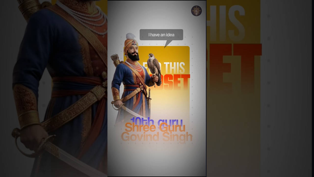 Why Sikhs have Singh & Kaur as their surname? #shorts