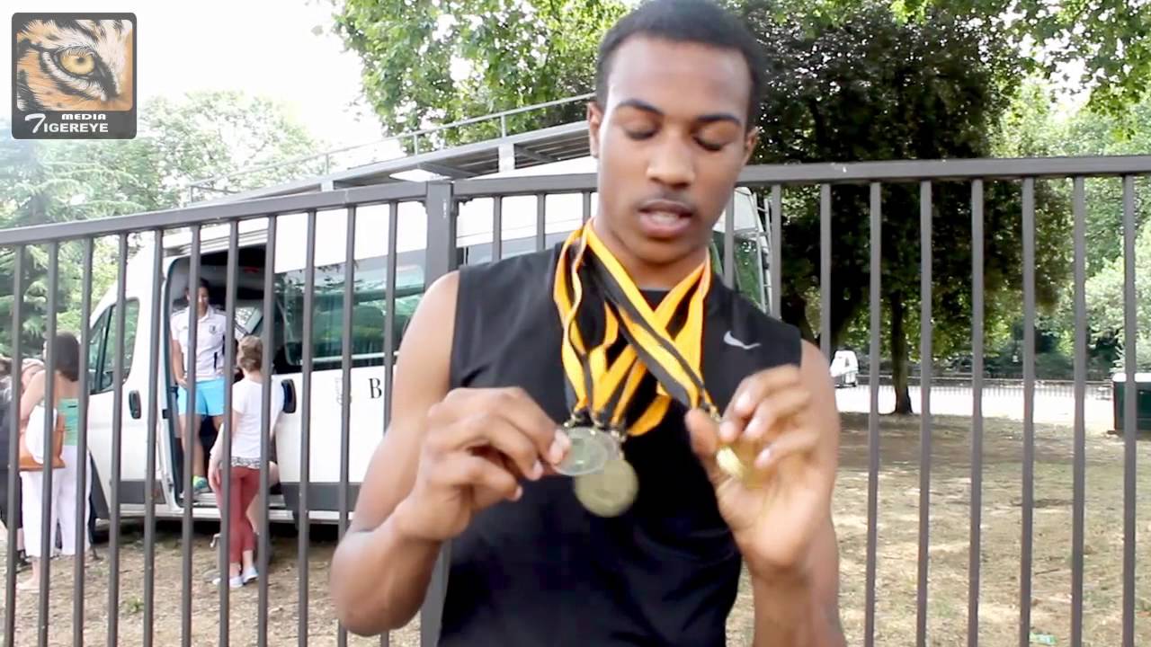 Battersea Park School Sports Day